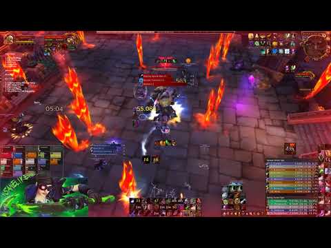 Union vs. Mythic High Tinker Mekkatorque (Rogue PoV)