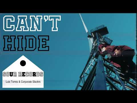 Luis Torres & Corporate Slackrs - Can't Hide (feat  Emma Zander)
