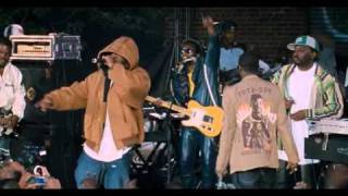 The Roots &amp; Big Daddy Kane - Boom Live @ Dave Chappelle&#39;s Block Party