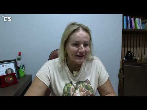 ENTREVISTA COM  ESTELA GODA