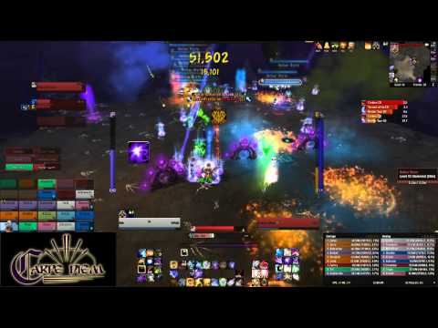 Carpe Diem vs Heroic Magaera 25man (Shadow Priest POV)