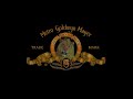 Columbia Pictures Metro Goldwyn Mayer Original Film 2012