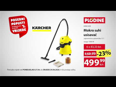 NAJBOLJA AKCIJA ZA POČETAK TJEDNA 27.04.-29.04.2020.