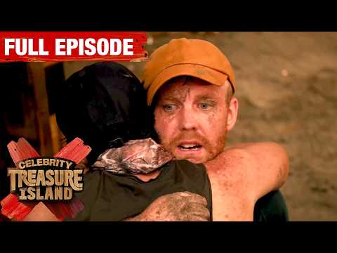 Fans vs. Faves Finale: A Dramatic Race to the Finish Line! | S4E15 | Celebrity Treasure Island