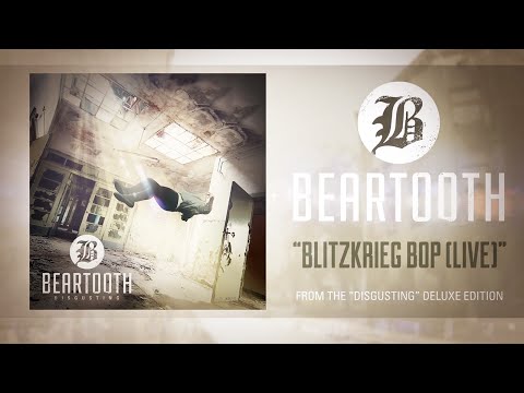 Beartooth – Blitzkrieg Bop (Live) (Audio)