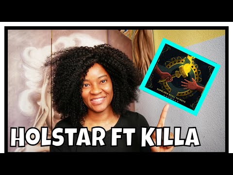 Holstar ft. Killa So Good | Make it Reaction video | Zambian Music