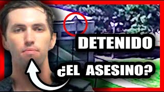 ¿ES el DETENIDO Tyler Robinson de 22 AÑOS el ASESINO de CHARLI KIRK?