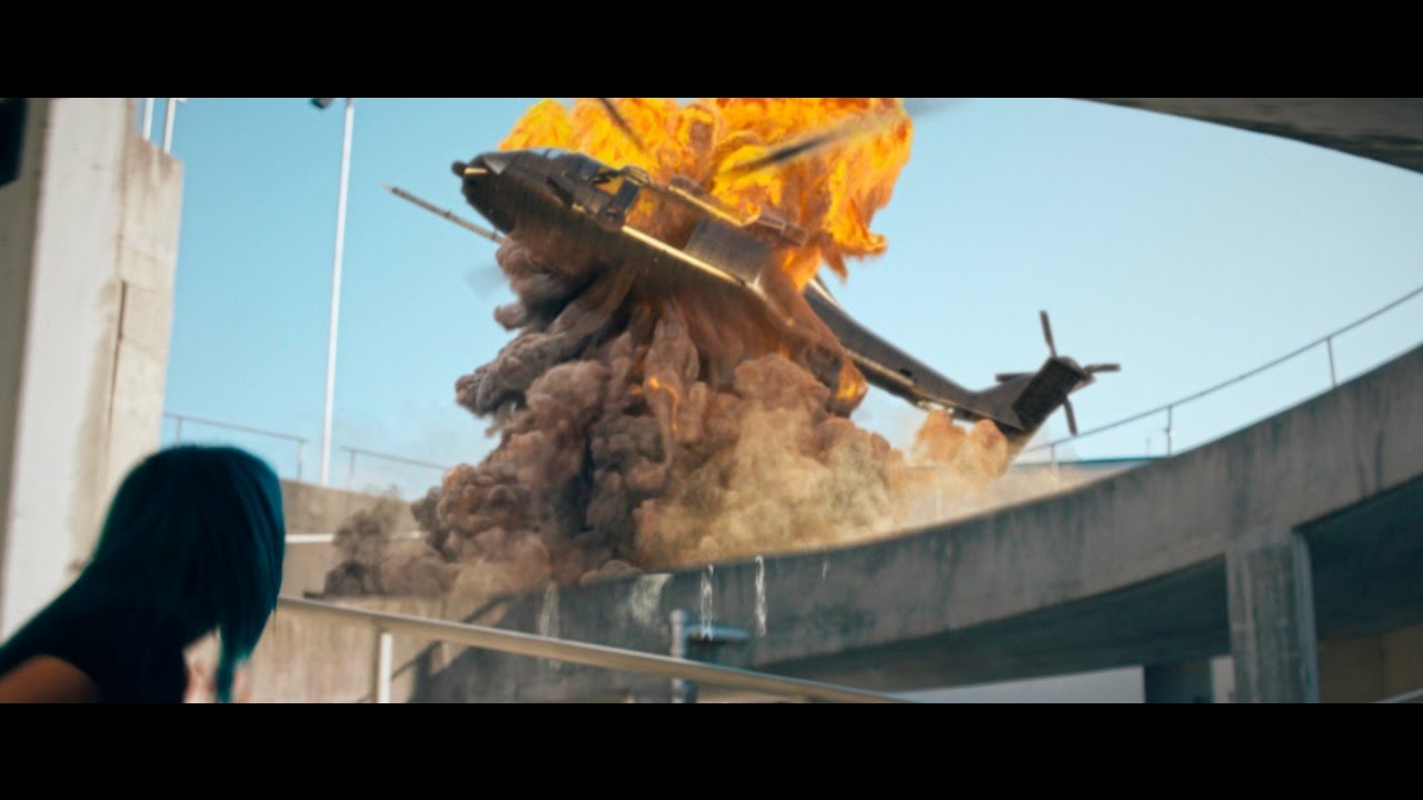 Go Bag (action short film by Seth Worley)