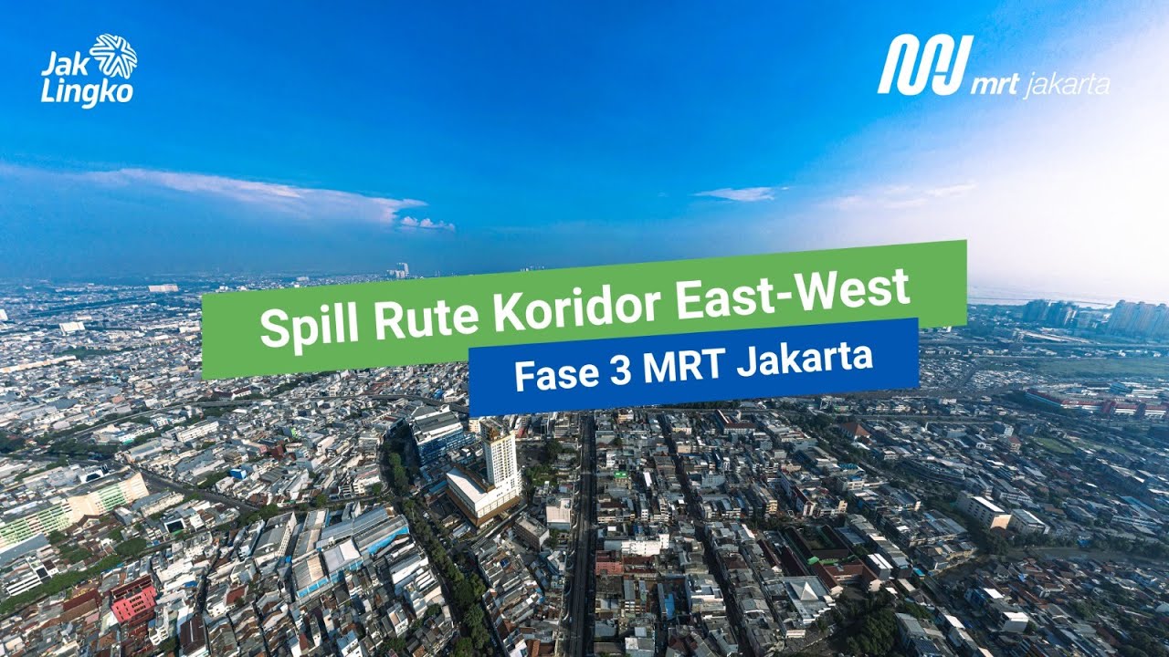MRT Fase 3 Jakarta-Bekasi