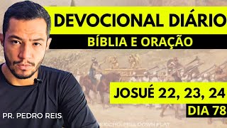 DEVOCIONAL DIÁRIO: A BÍBLIA EM 1 ANO - ORDEM CRONOLÓGICA