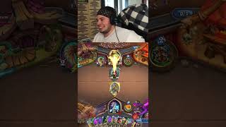 23/23 CHARGE ILLEGALE! | Hearthstone ITA #shorts #clips