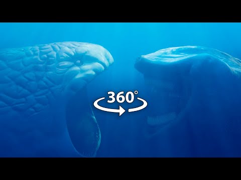 360° VR The Bloop vs El Gran Majá - La Batalla