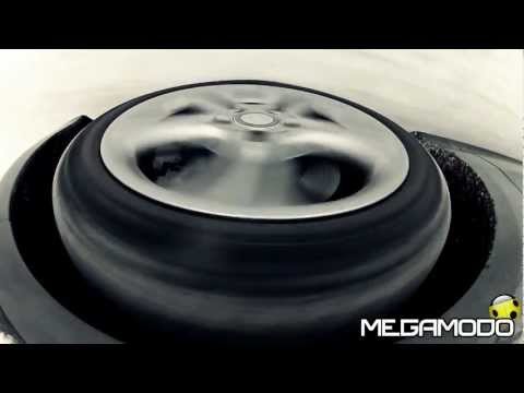 Michelin Winter Tires & New Mercedes Classe A