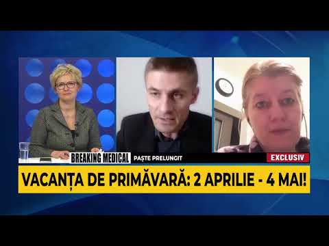 Medika Special 23.03.2021 - MINISTRUL EDUCAȚIEI A DECIS: EXAMENUL PENTRU LICEU, DUPĂ BAC