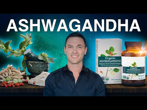 ASHWAGANDHA: The SUPPLEMENT that improves your life in JUST DAYS! 🌿 I'll explain HOW TO TAKE IT