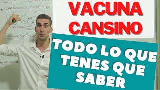 COVID 19| VACUNA CHINA CANSINO | ANÁLISIS EVIDENCIA y RESUMEN