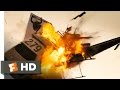 Live Free Or Die Hard 1 5 Movie CLIP Helicopter Meets Car 2007 HD