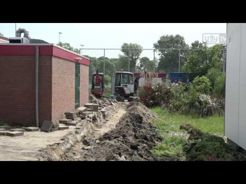 Sloop v.v.RCL begonnen