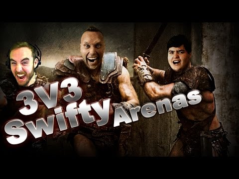 Swifty 3v3 with Bajheera