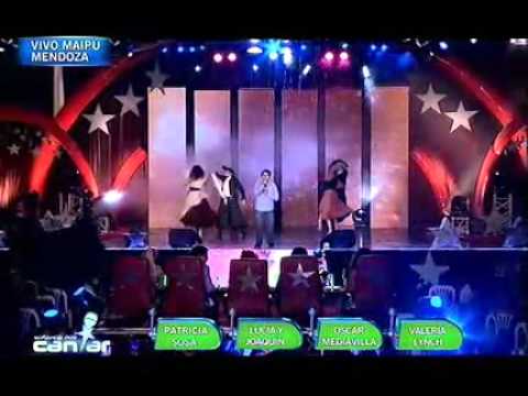 pablo garcia en el cantando