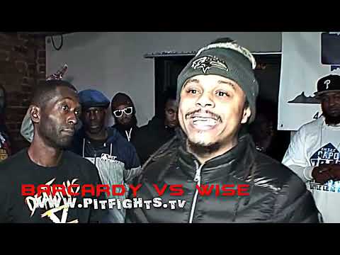 Barcardy vs Wise