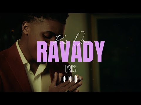 Ric One - Ravady (Lyrics)