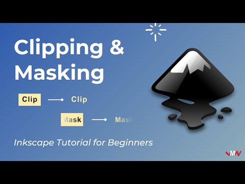 Mask Inkscape