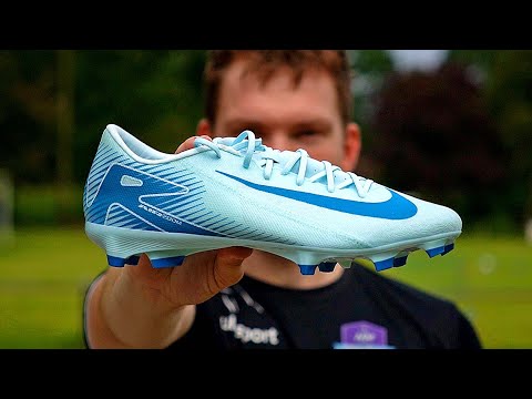 Nike Mercurial Vapor 16 Academy Test &  Review
