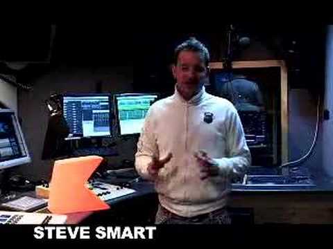 Kiss DJ - Steve Smart