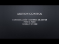 Motion Control PAP S7 1200