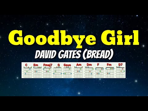 Goodbye girl - Bread