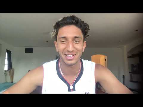 Ajeet Rai- Mental health as a pro tennis player