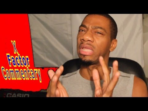 X-Factor (USA) 2012 Boot Camp - Day 2 - The Battles (Commentary)