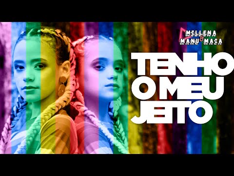 Millena & Manu Maia - I Have My Way (Official Clip)