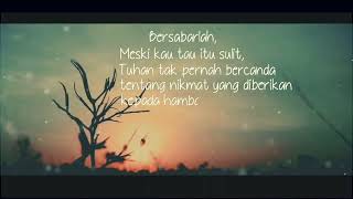 Download lagu Bersabarlah‼️ KATA BIJAK MOTIVASI HIDUP STATUS WHATSAPP STORY WA 30 DETIK mp3