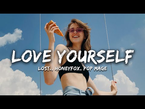 lost., Honeyfox, Pop Mage - Love Yourself (Magic Cover Release)