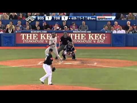 2009/05/31 Recap: BOS 8, TOR 2