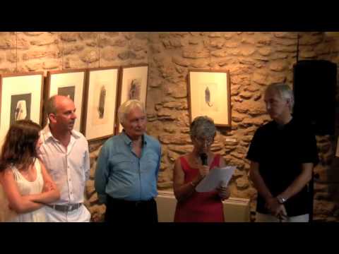 Vernissage Roberta Gonzales