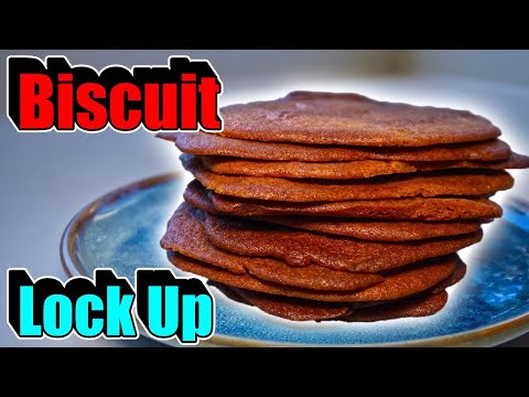 Granddad's Stunningly Simple Recipe For A Deliciously Crunchy Biscuit!