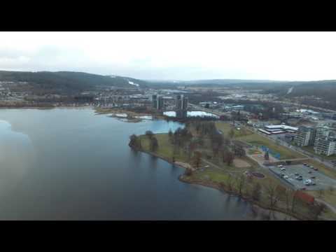 Ulricehamn vinter 2017