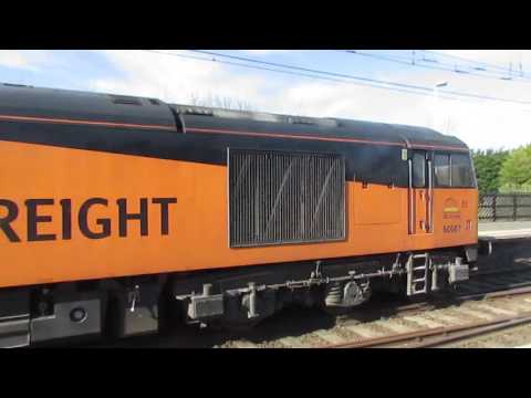 *60087* passing morpeth at 6/4/2017