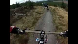 preview picture of video 'Innerleithen Enduro Trail'