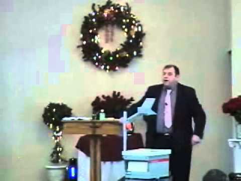 Jacob Prasch psalm 23.