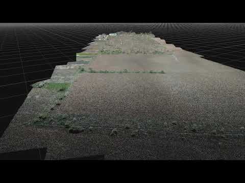 Ridicare topografica proiect "Parc stiintific"