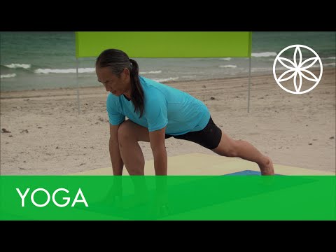 Rodney Yee: PM Release | Yoga for Your Week | Gaiam