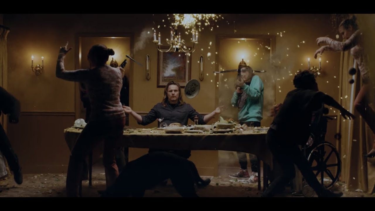 Highly Suspect — These Days
