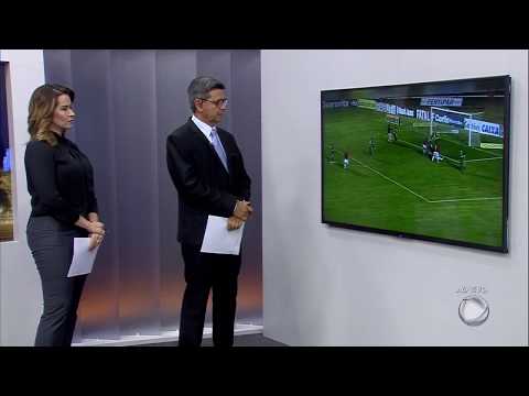 GR - Série B: Vila Nova goleia e continua no G-4 - 27-09-2017