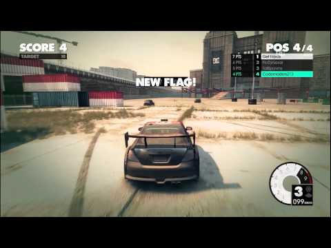 DiRT 3 - Transporter | Parking Lot with Tali, Get Hards and ProDjAlexei
