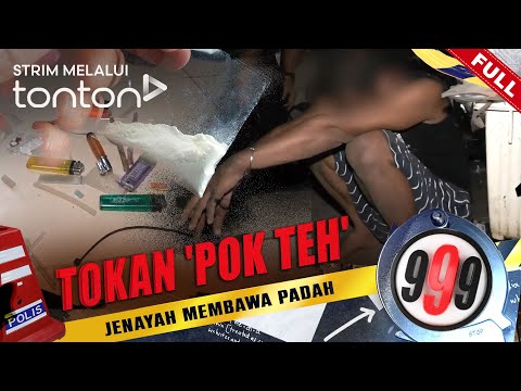 [FULL] 999 (2024) | 3 Sep - Tokan 'Pok Teh' | Tonton