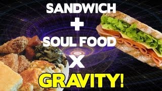 Soul Food Shooter Sandwich Recipe! - Food Mashups